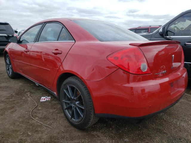 Photo 3 from auction – 2006 PONTIAC G6 SE with VIN 1G2ZF55B664278792