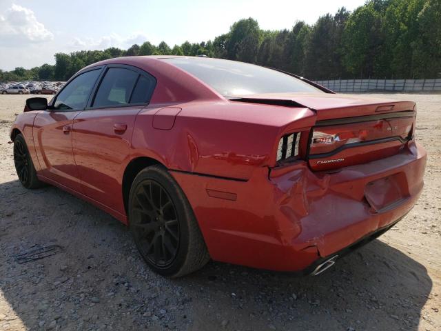 Photo 3 from auction – 2014 DODGE CHARGER R/ with VIN 2C3CDXCT2EH154538