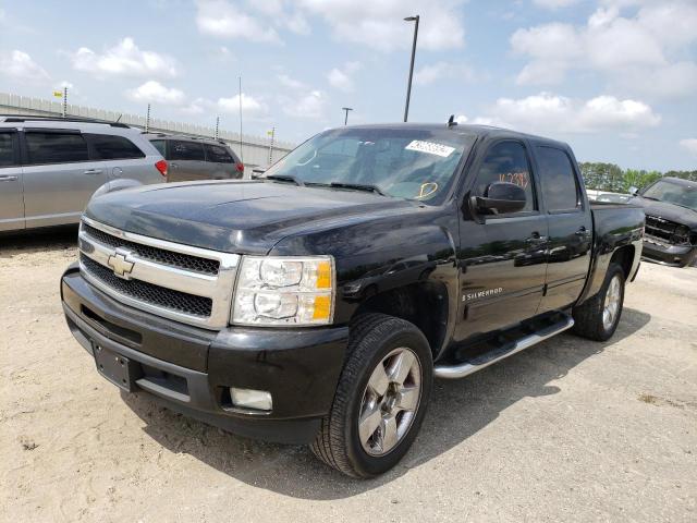 Photo 2 from auction – 2009 CHEVROLET SILVERADO with VIN 3GCEC33059G245511