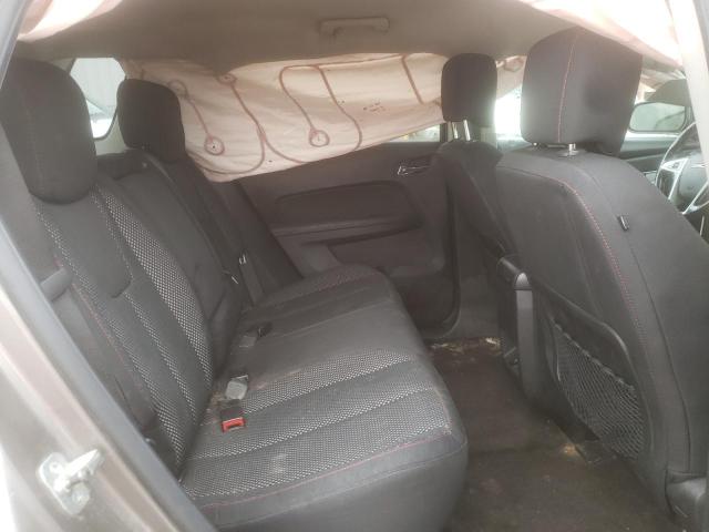 Photo 6 from auction – 2010 GMC TERRAIN SL with VIN 2CTALDEW3A6373255