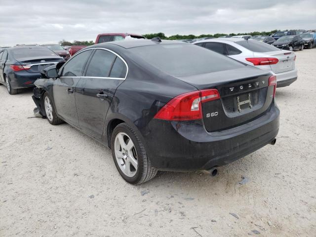 Photo 3 from auction – 2012 VOLVO S60 T5 with VIN YV1622FS4C2042764