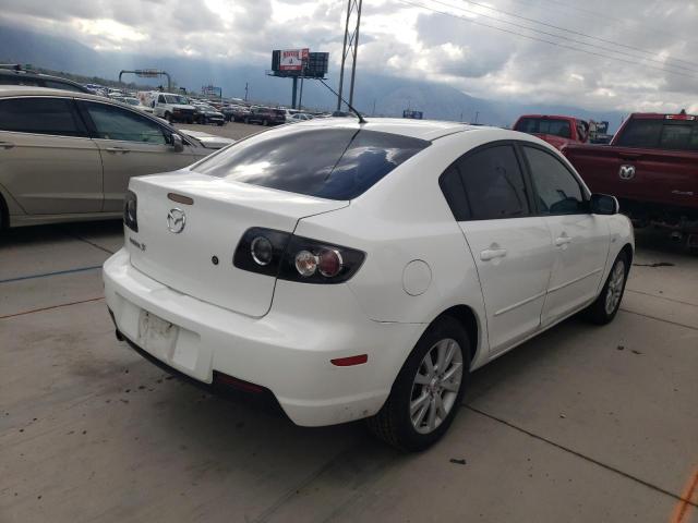 Photo 4 from auction – 2008 MAZDA 3 I with VIN JM1BK12G681812072
