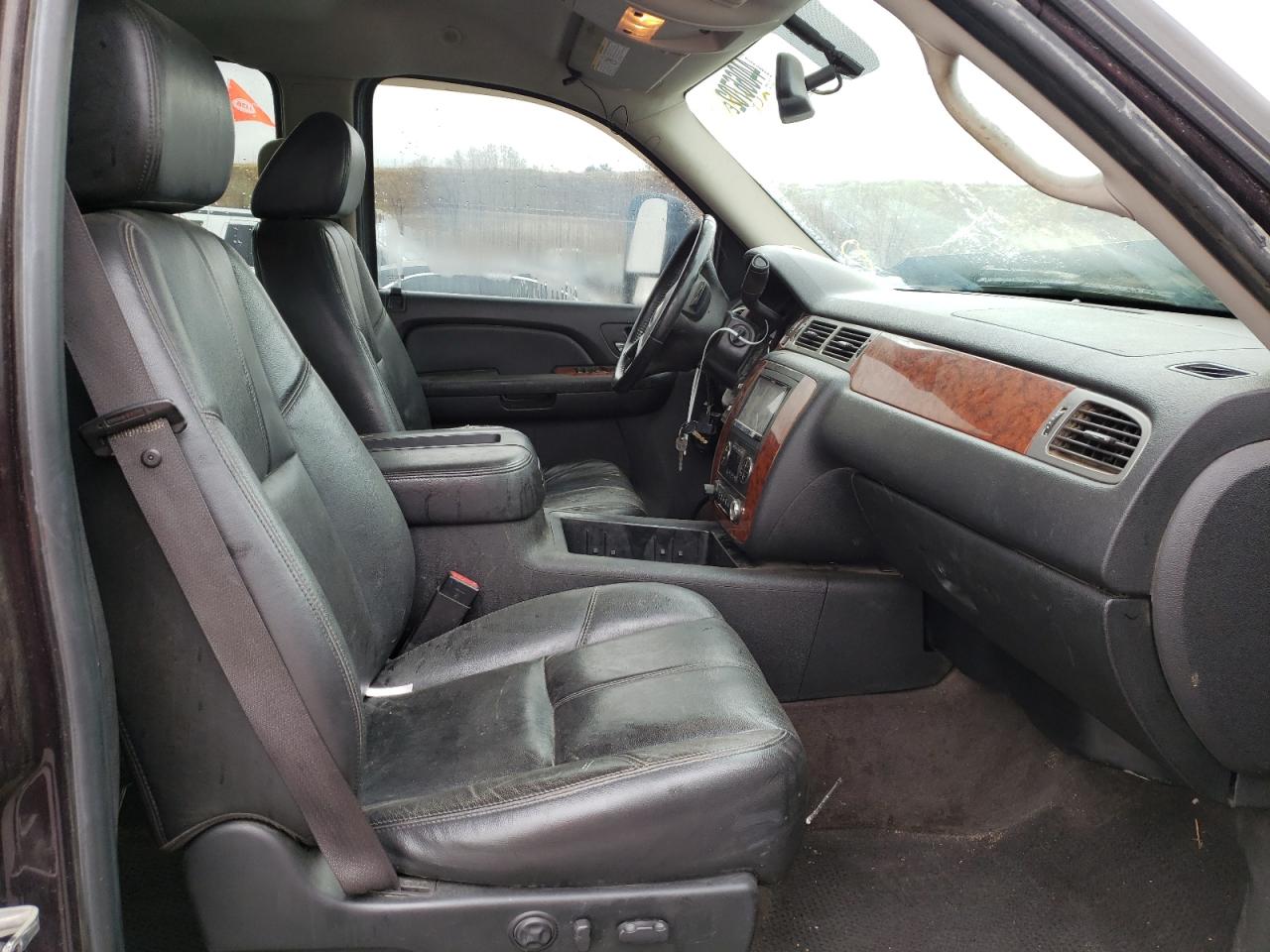 Photo 5 from auction – 2008 CHEVROLET SILVERADO with VIN 1GCHK23618F202198