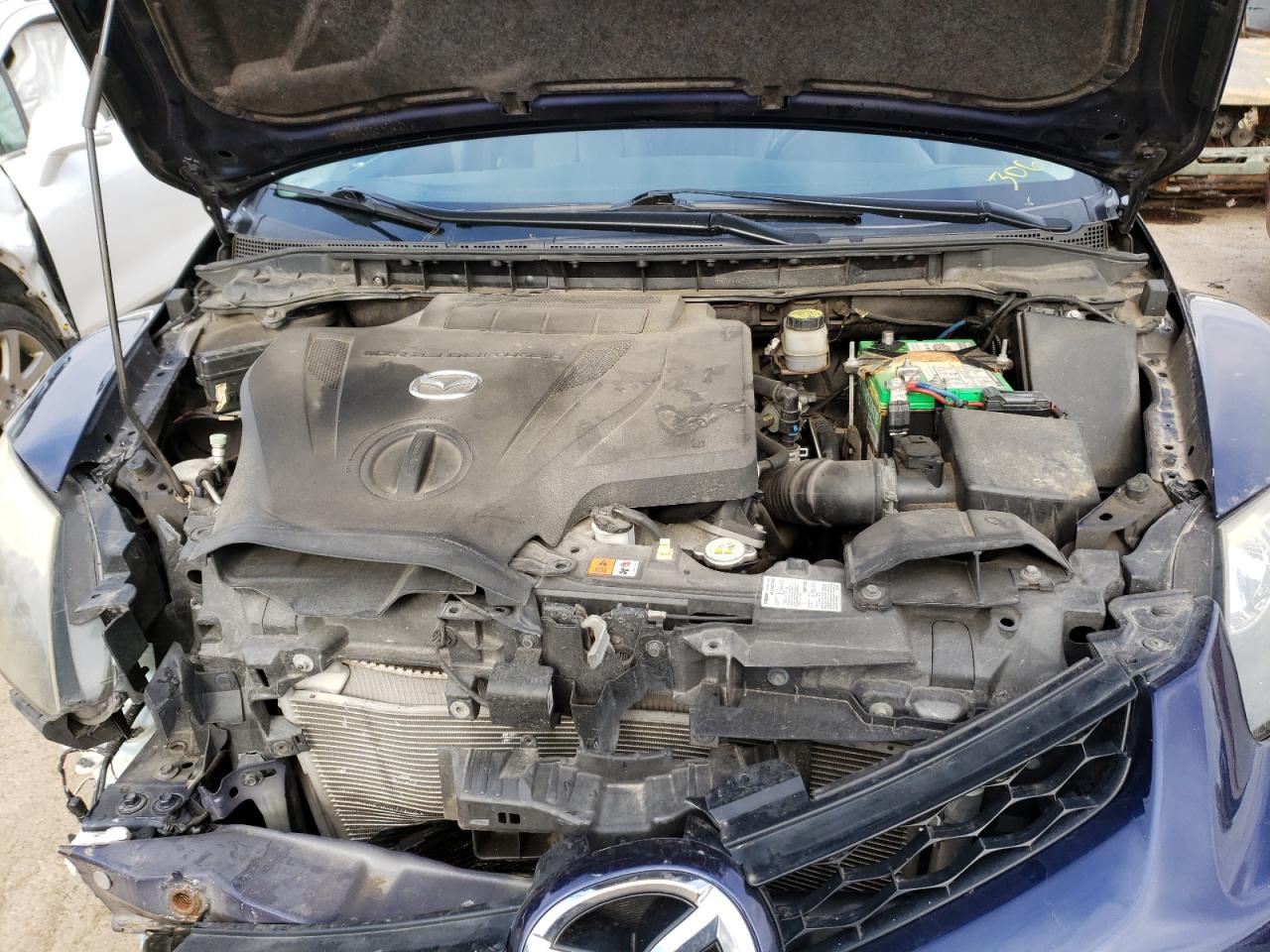 Photo 7 from auction – 2010 MAZDA CX-7 with VIN JM3ER4W38A0306506