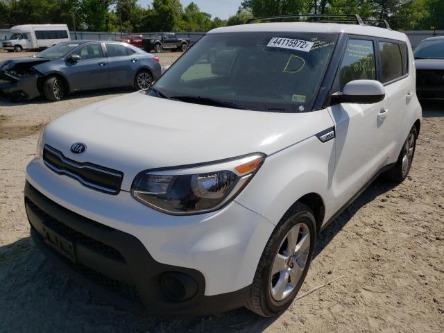 Photo 2 from auction – 2017 KIA SOUL with VIN KNDJN2A28H7421873