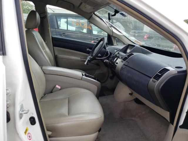 Photo 5 from auction – 2008 TOYOTA PRIUS with VIN JTDKB20U987706226