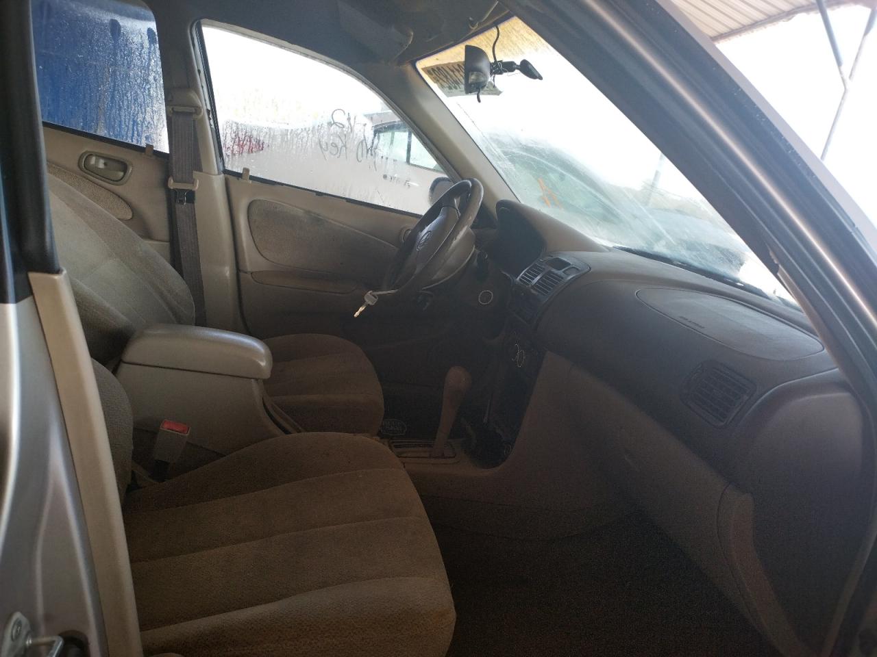 Photo 5 from auction – 2002 TOYOTA COROLLA CE with VIN 1NXBR12E02Z574277