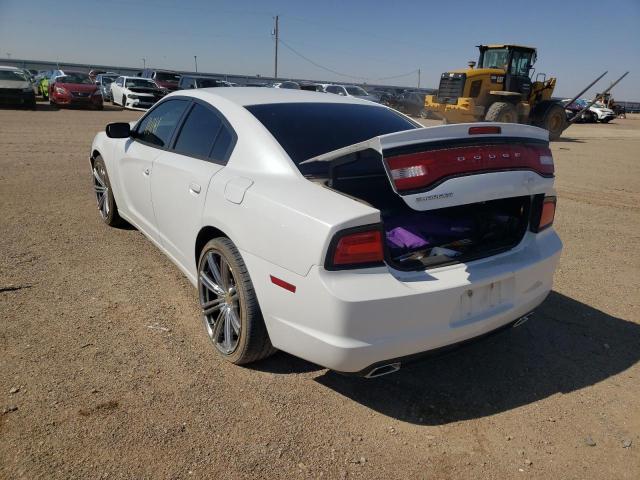 Photo 3 from auction – 2014 DODGE CHARGER SE with VIN 2C3CDXBG2EH191657