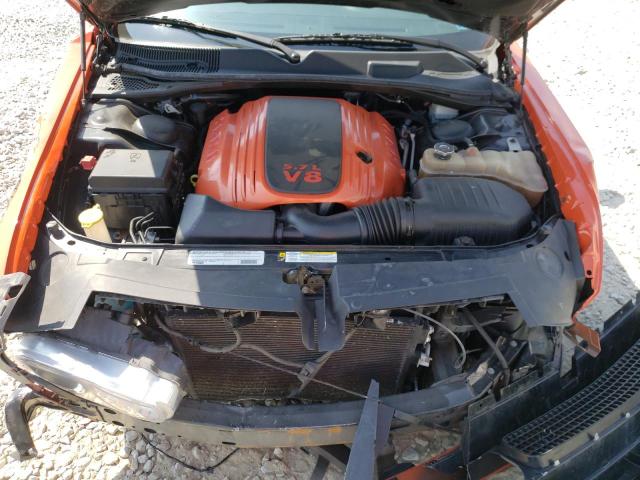 Photo 7 from auction – 2011 DODGE CHALLENGER with VIN 2B3CJ5DT5BH550466