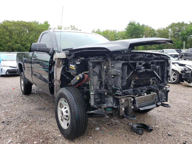 GMC SIERRA C25 2015 with VIN 1GT01XEG7FZ529655 - Photo from auction