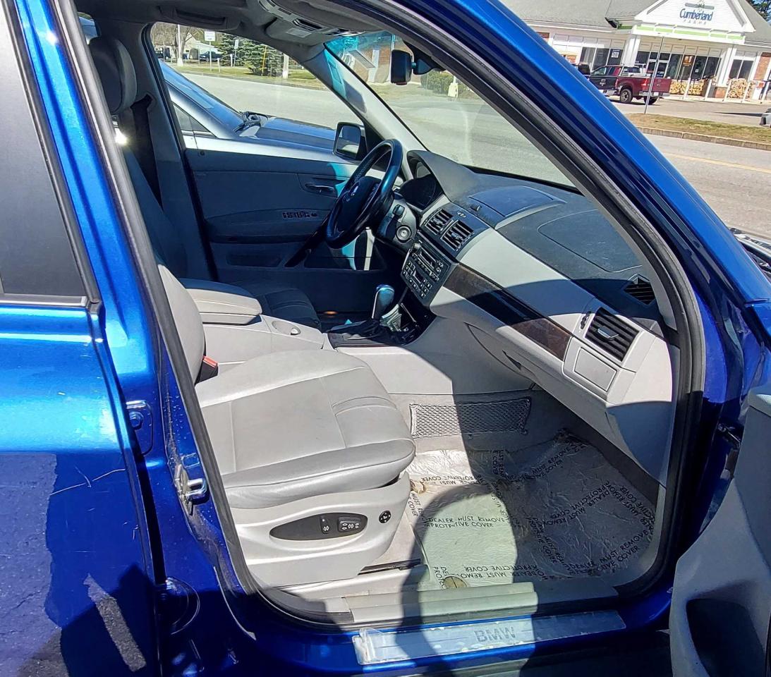 Photo 5 from auction – 2008 BMW X3 3.0SI with VIN WBXPC93438WJ21724