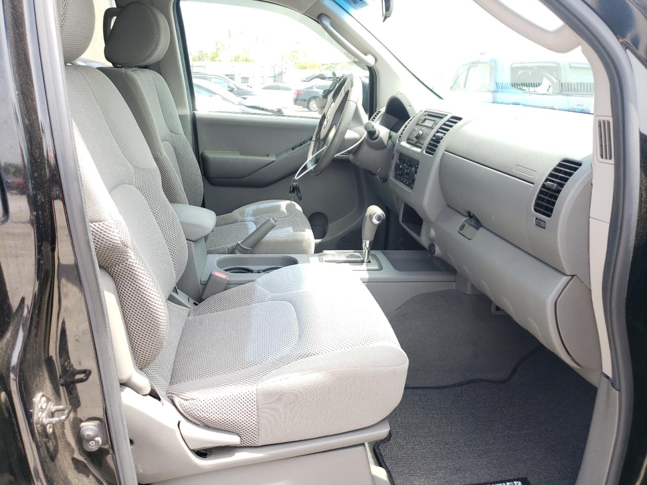 Photo 5 from auction – 2008 NISSAN FRONTIER C with VIN 1N6AD09U78C402863