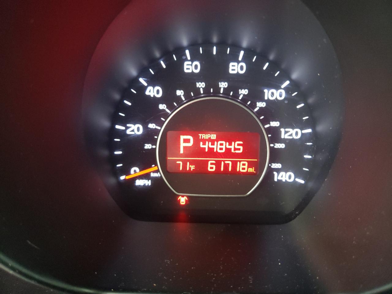 Photo 8 from auction – 2019 KIA SOUL + with VIN KNDJP3A55K7634023