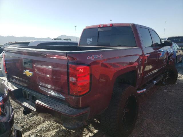 Photo 4 from auction – 2014 CHEVROLET SILVERADO with VIN 3GCUKTEC7EG350633