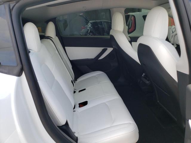 Photo 6 from auction – 2021 TESLA MODEL Y with VIN 5YJYGDEFXMF182767