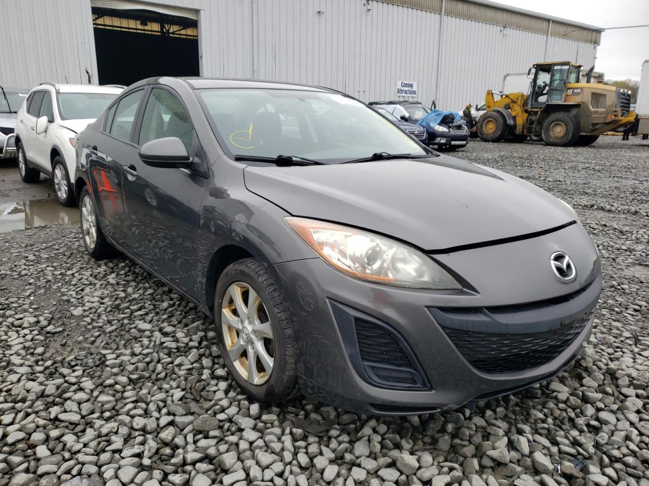 MAZDA 3 I 2010 with VIN JM1BL1SG2A1257625 - Photo from auction