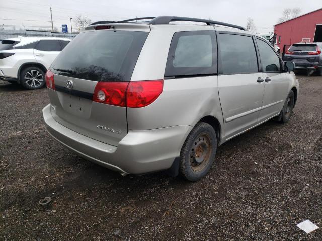 Photo 4 from auction – 2007 TOYOTA SIENNA CE with VIN 5TDZK29C57S039748