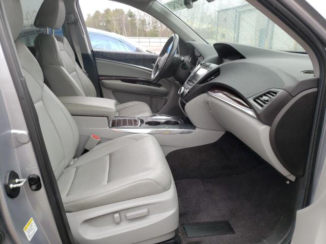 Photo 5 from auction – 2016 ACURA MDX with VIN 5FRYD4H24GB054156