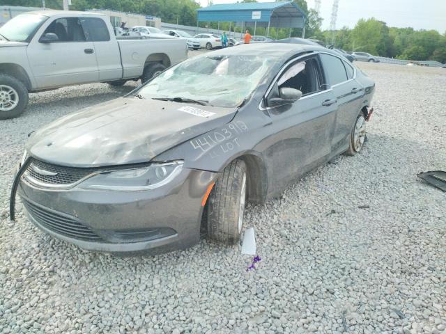 Photo 2 from auction – 2016 CHRYSLER 200 LX with VIN 1C3CCCFB1GN192254