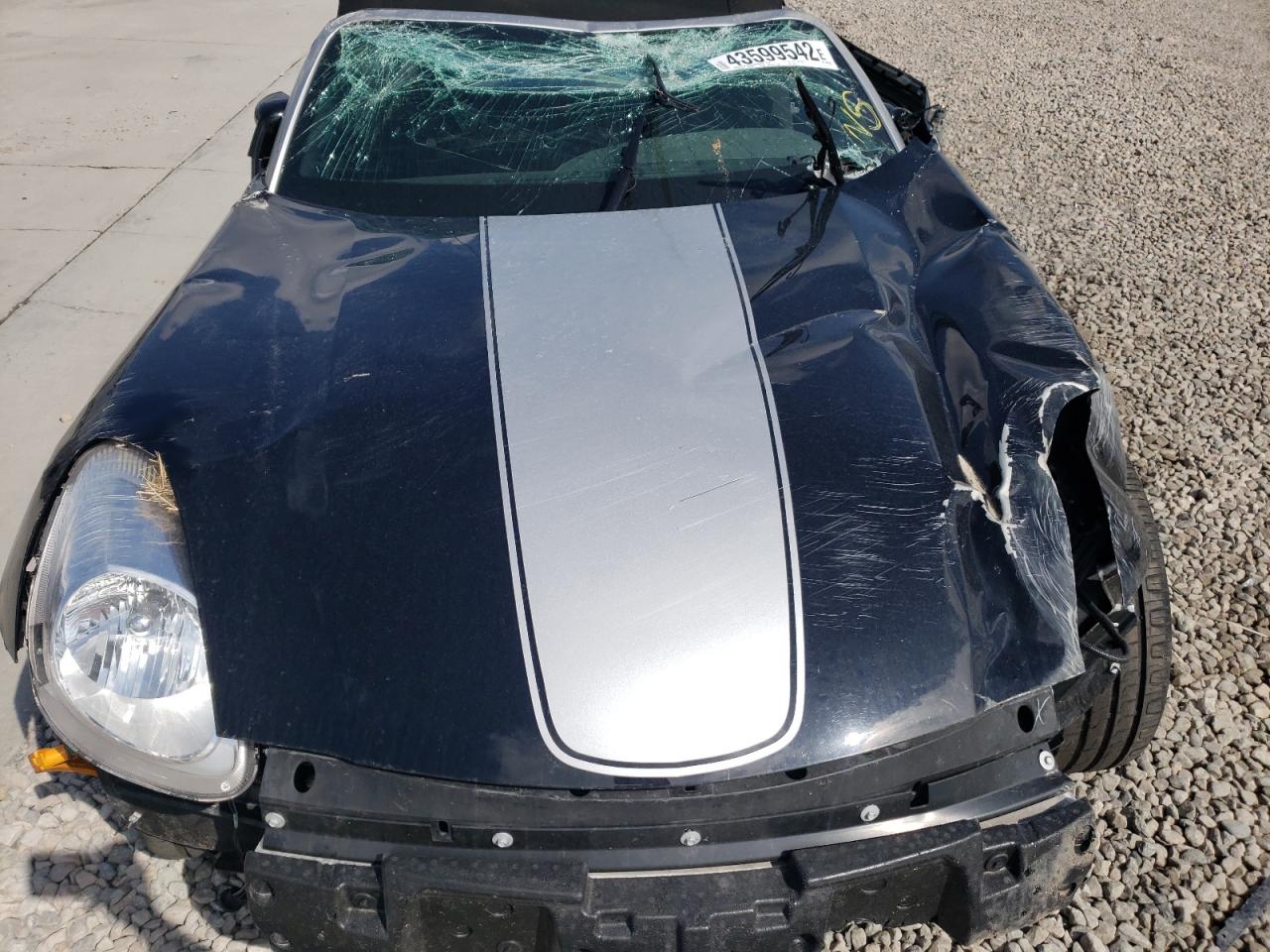 Photo 7 from auction – 2007 PONTIAC SOLSTICE with VIN 1G2MB35B27Y108241