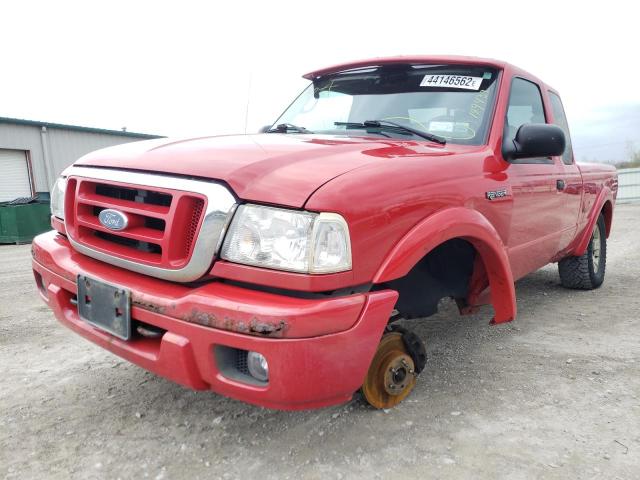 Photo 2 from auction – 2004 FORD RANGER SUP with VIN 1FTZR45E64PB48854