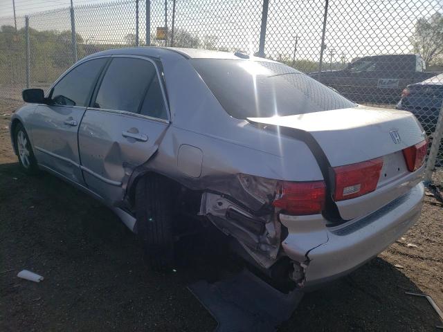 Photo 6 from auction – 2005 HONDA ACCORD EX with VIN 1HGCM66885A064355