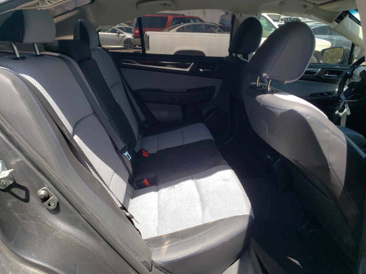 Photo 6 from auction – 2018 SUBARU LEGACY SPO with VIN 4S3BNAR60J3003357