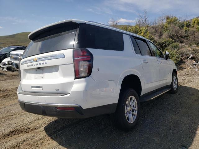 Photo 4 from auction – 2022 CHEVROLET SUBURBAN C with VIN 1GNSCCKD8NR137098
