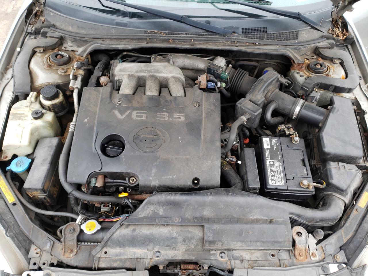 Photo 7 from auction – 2003 NISSAN ALTIMA SE with VIN 1N4BL11D73C220445