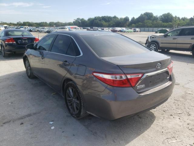 Photo 3 from auction – 2017 TOYOTA CAMRY LE with VIN 4T1BF1FK8HU737078