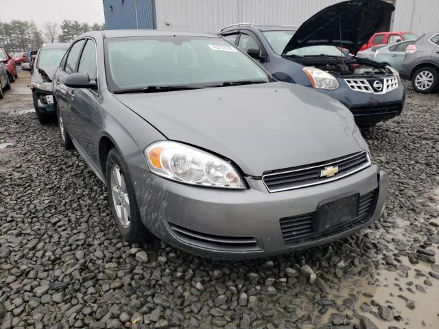 Photo 1 from auction – 2009 CHEVROLET IMPALA 1LT with VIN 2G1WT57K991123506