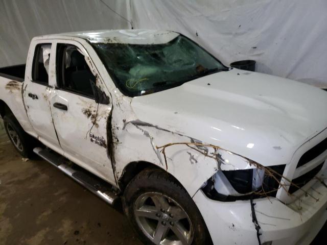Photo 9 from auction – 2018 RAM 1500 ST with VIN 1C6RR7FG1JS263816