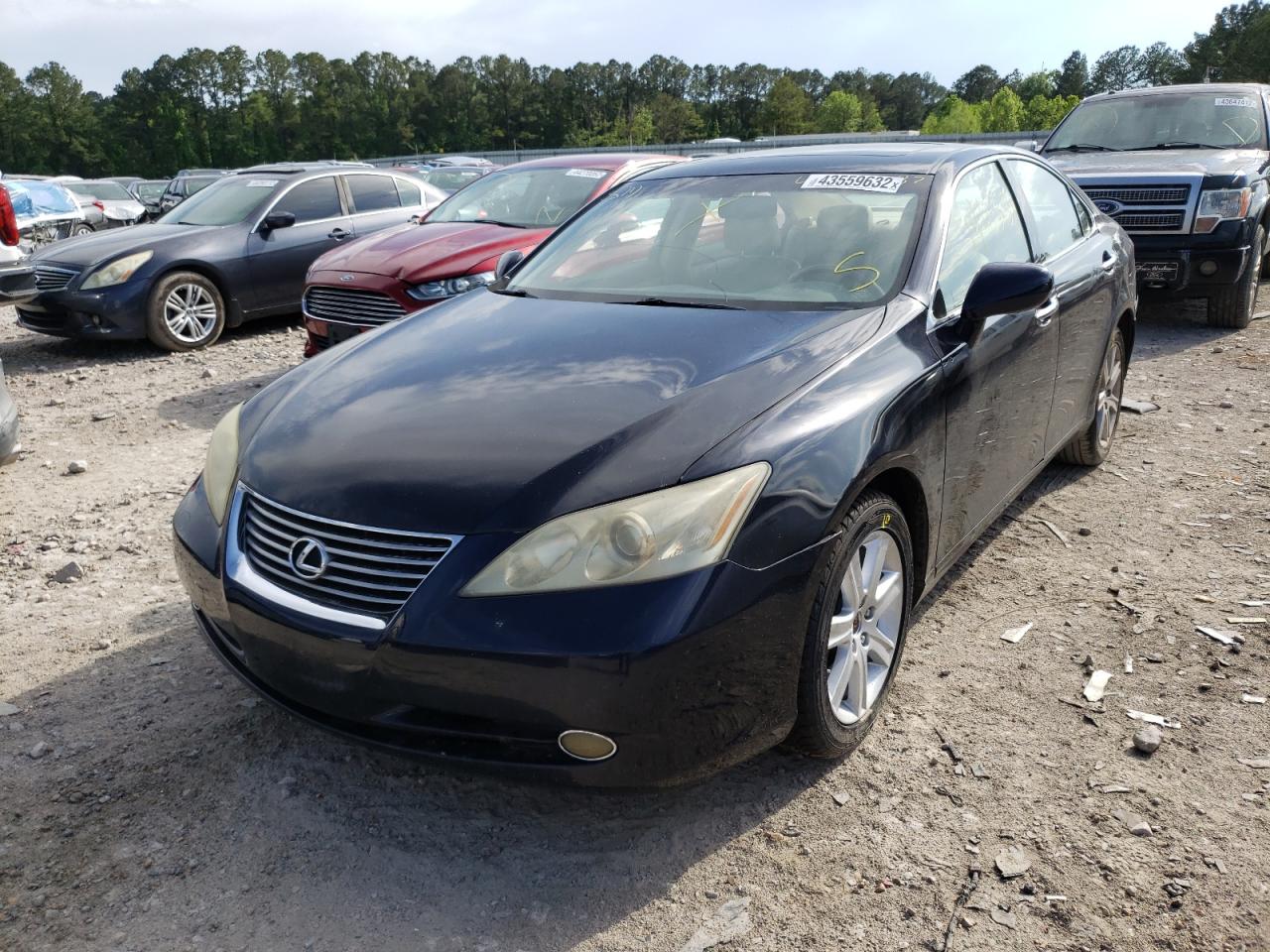 Photo 2 from auction – 2009 LEXUS ES 350 with VIN JTHBJ46G292304187