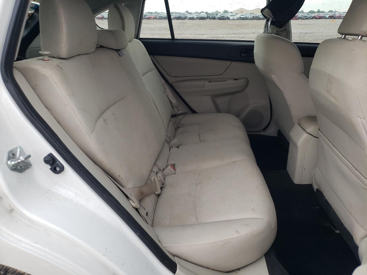 Photo 6 from auction – 2012 SUBARU IMPREZA with VIN JF1GPAA67CH209685