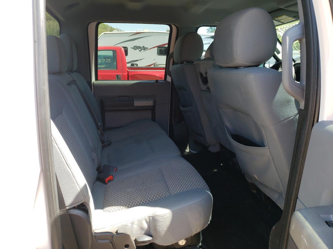 Photo 6 from auction – 2014 FORD F250 SUPER with VIN 1FT7W2B62EEB08446