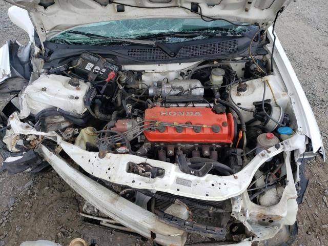 Photo 7 from auction – 2000 HONDA CIVIC EX with VIN 1HGEJ8243YL107007
