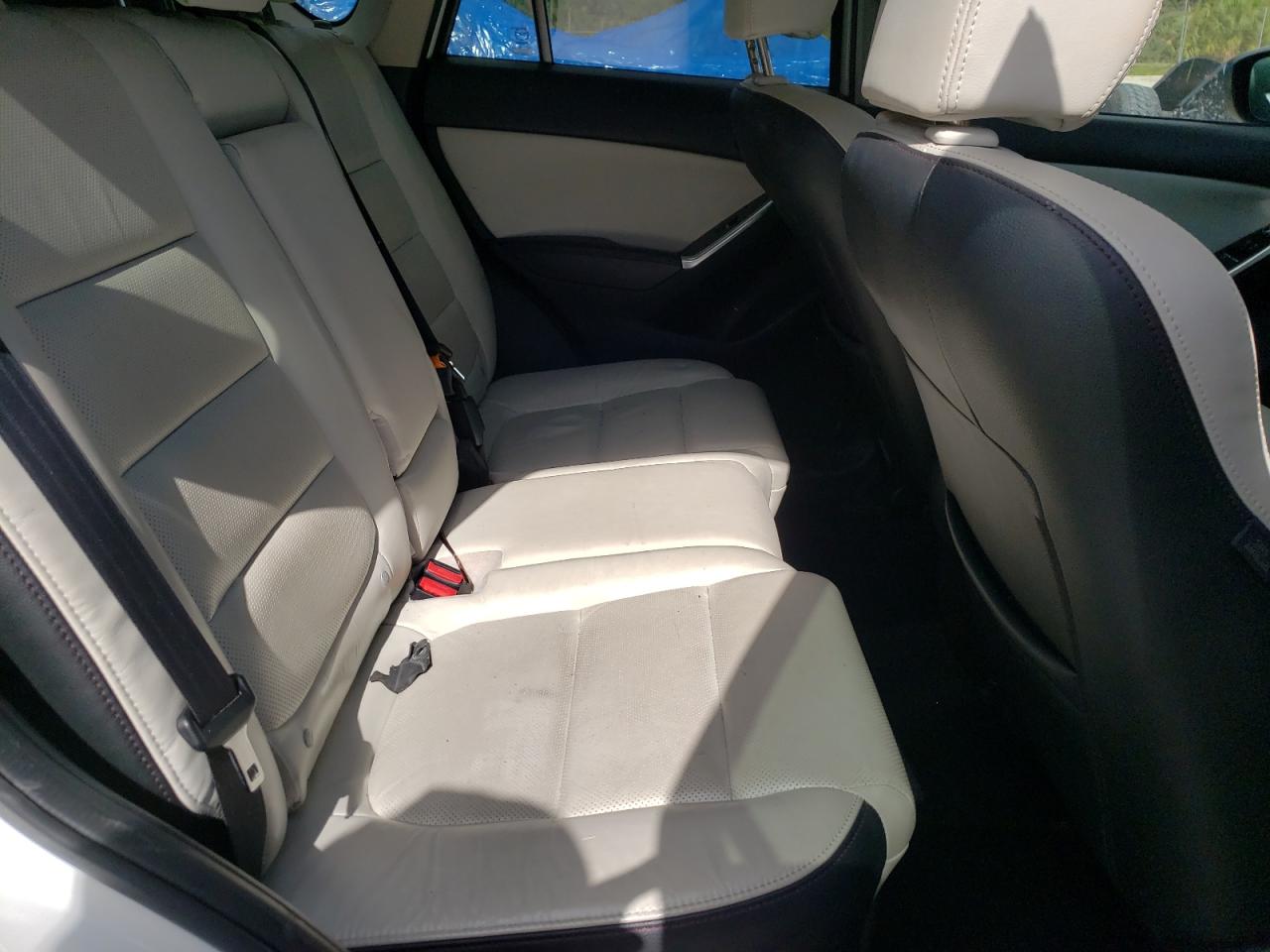 Photo 6 from auction – 2016 MAZDA CX-5 GT with VIN JM3KE2DY1G0857516