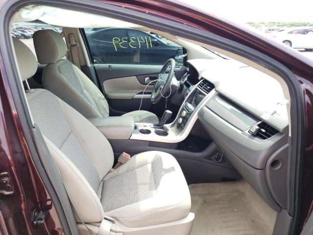 Photo 5 from auction – 2011 FORD EDGE SEL with VIN 2FMDK3JC7BBB31882