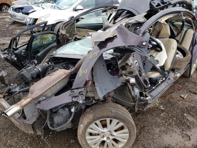 Photo 9 from auction – 2009 MAZDA 6 I with VIN 1YVHP82A895M38519