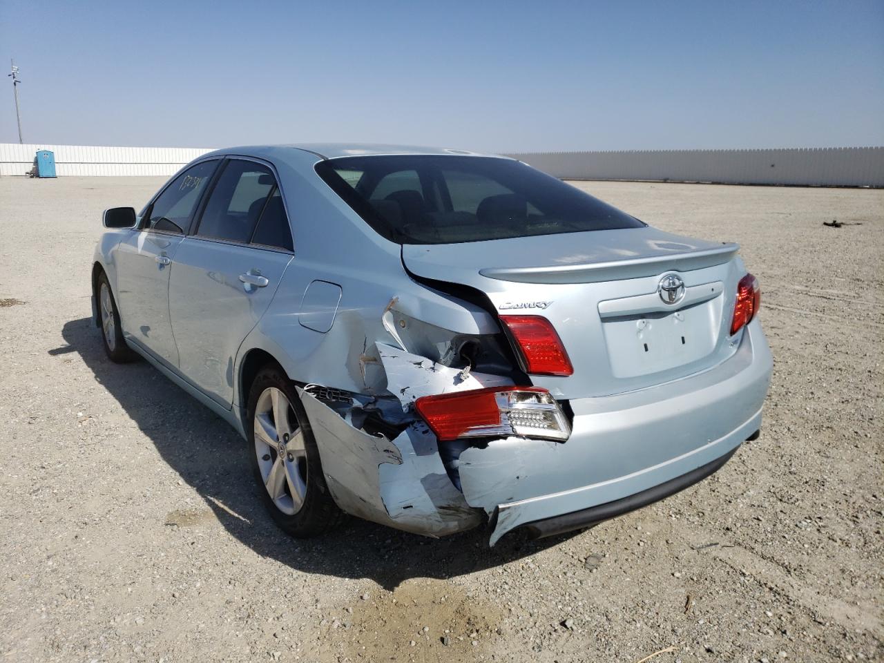 Photo 3 from auction – 2007 TOYOTA CAMRY LE with VIN 4T1BK46K97U513362