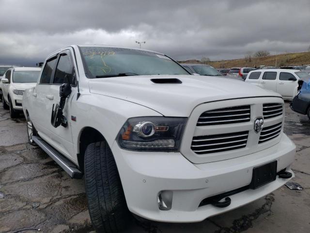 RAM 1500 SPORT 2014 with VIN 1C6RR7MT0ES296800 - Photo from auction