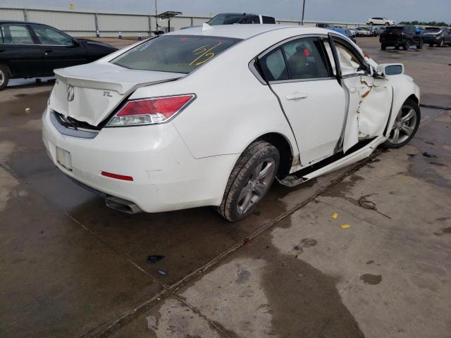 Photo 4 from auction – 2012 ACURA TL with VIN 19UUA8F74CA019314