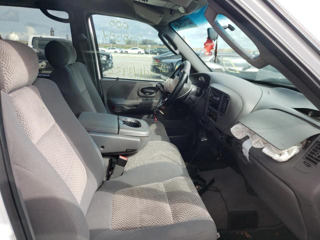 Photo 5 from auction – 2002 FORD F150 SUPER with VIN 1FTRW07612KD75029