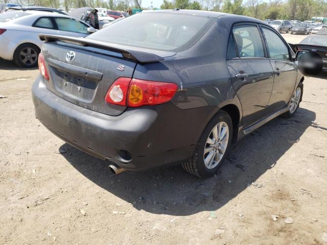 Photo 4 from auction – 2010 TOYOTA COROLLA BA with VIN 2T1BU4EE4AC472329