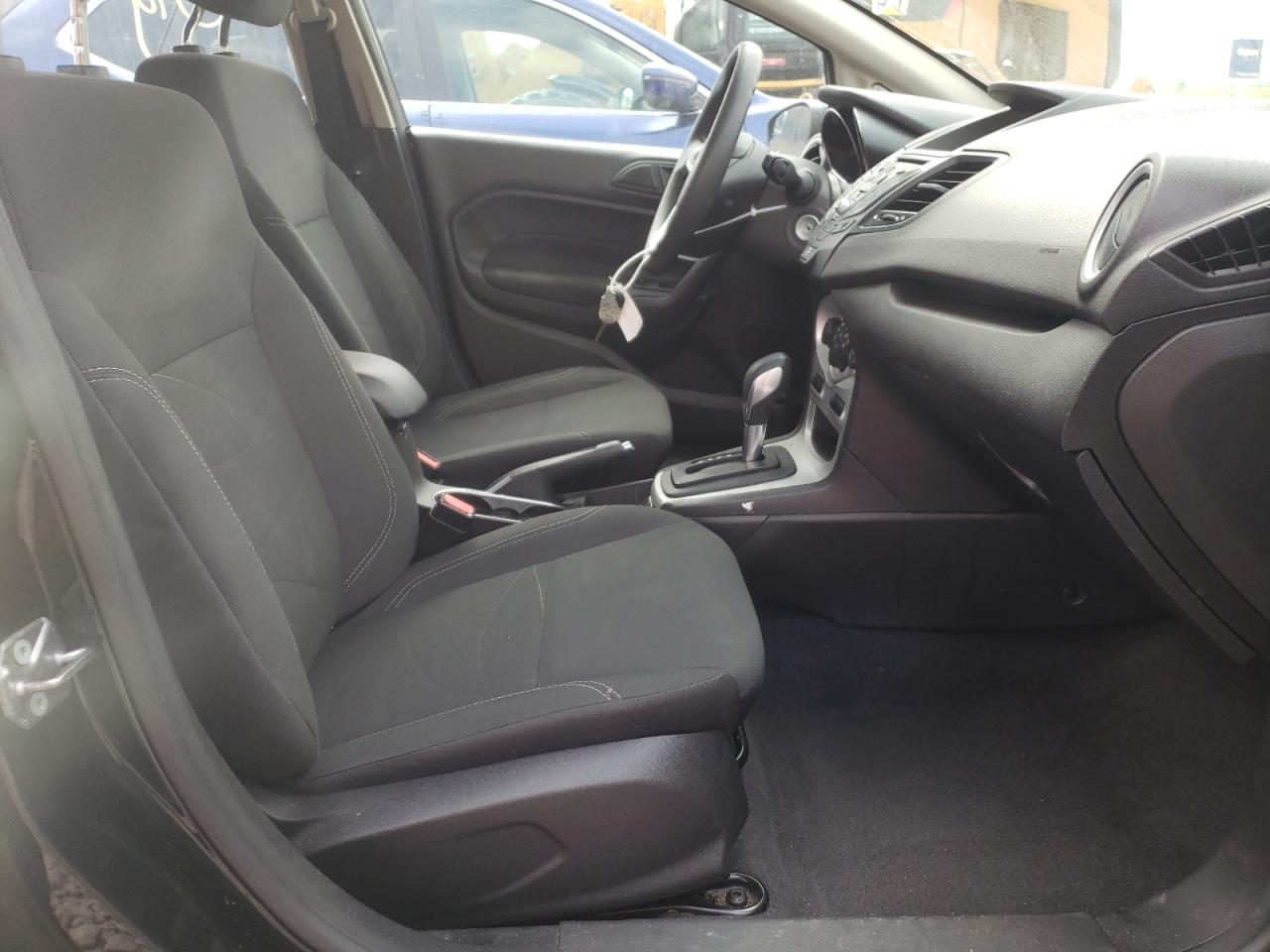 Photo 5 from auction – 2017 FORD FIESTA SE with VIN 3FADP4EJ8HM113277