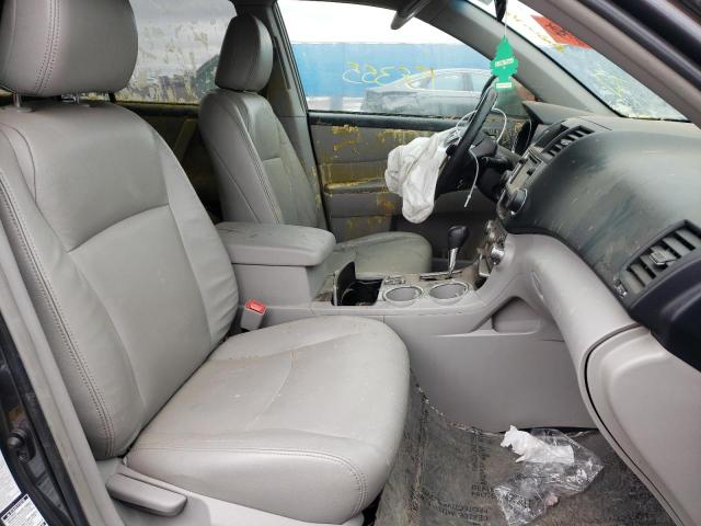 Photo 5 from auction – 2013 TOYOTA HIGHLANDER with VIN 5TDBK3EH2DS194374