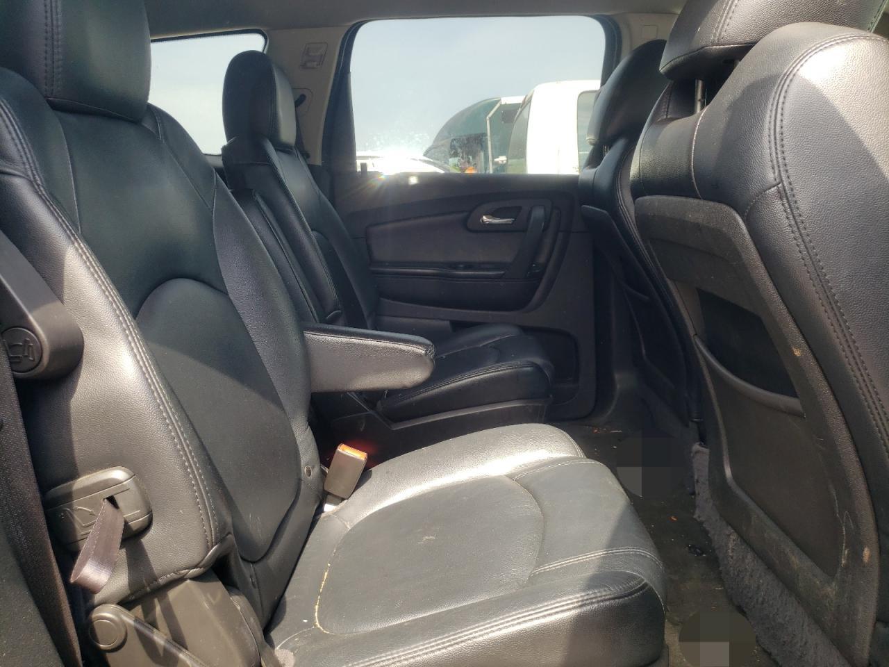 Zdjęcie 6 z aukcji – 2012 CHEVROLET TRAVERSE L z VIN 1GNKRGED2CJ403843