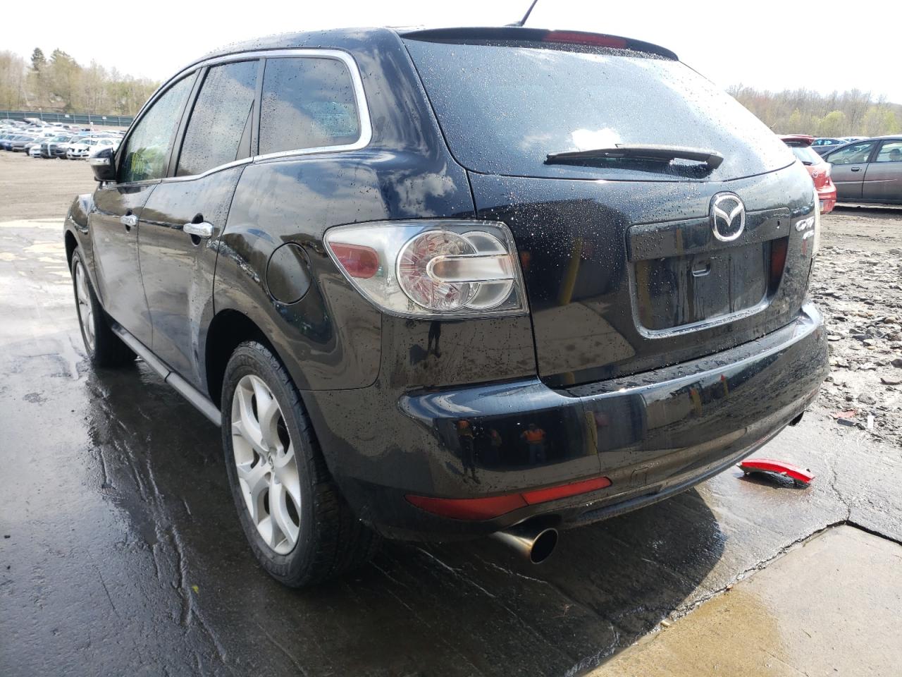 Photo 3 from auction – 2010 MAZDA CX-7 with VIN JM3ER4WL6A0325099