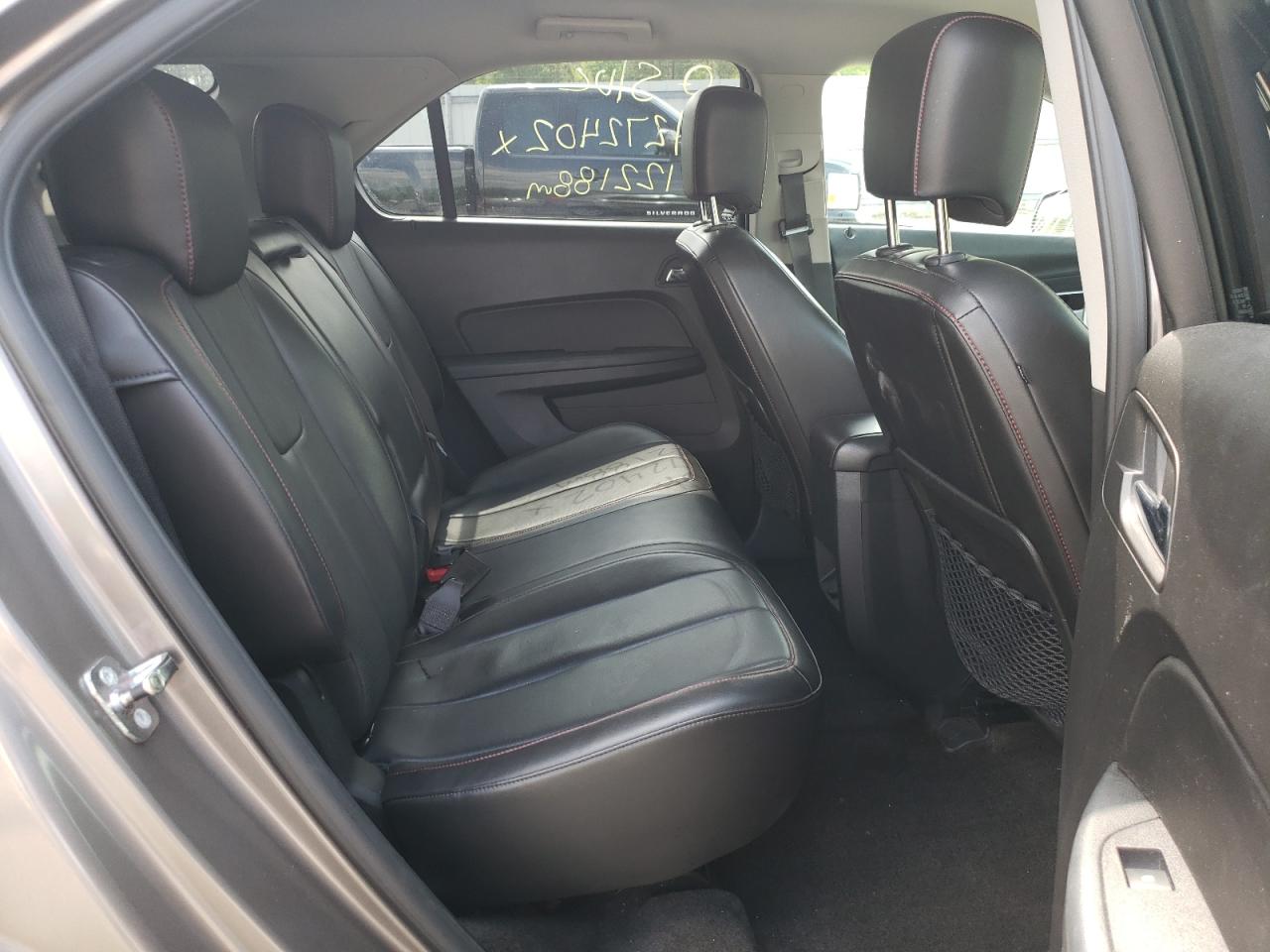 Photo 6 from auction – 2011 CHEVROLET EQUINOX LT with VIN 2CNALPEC9B6368206