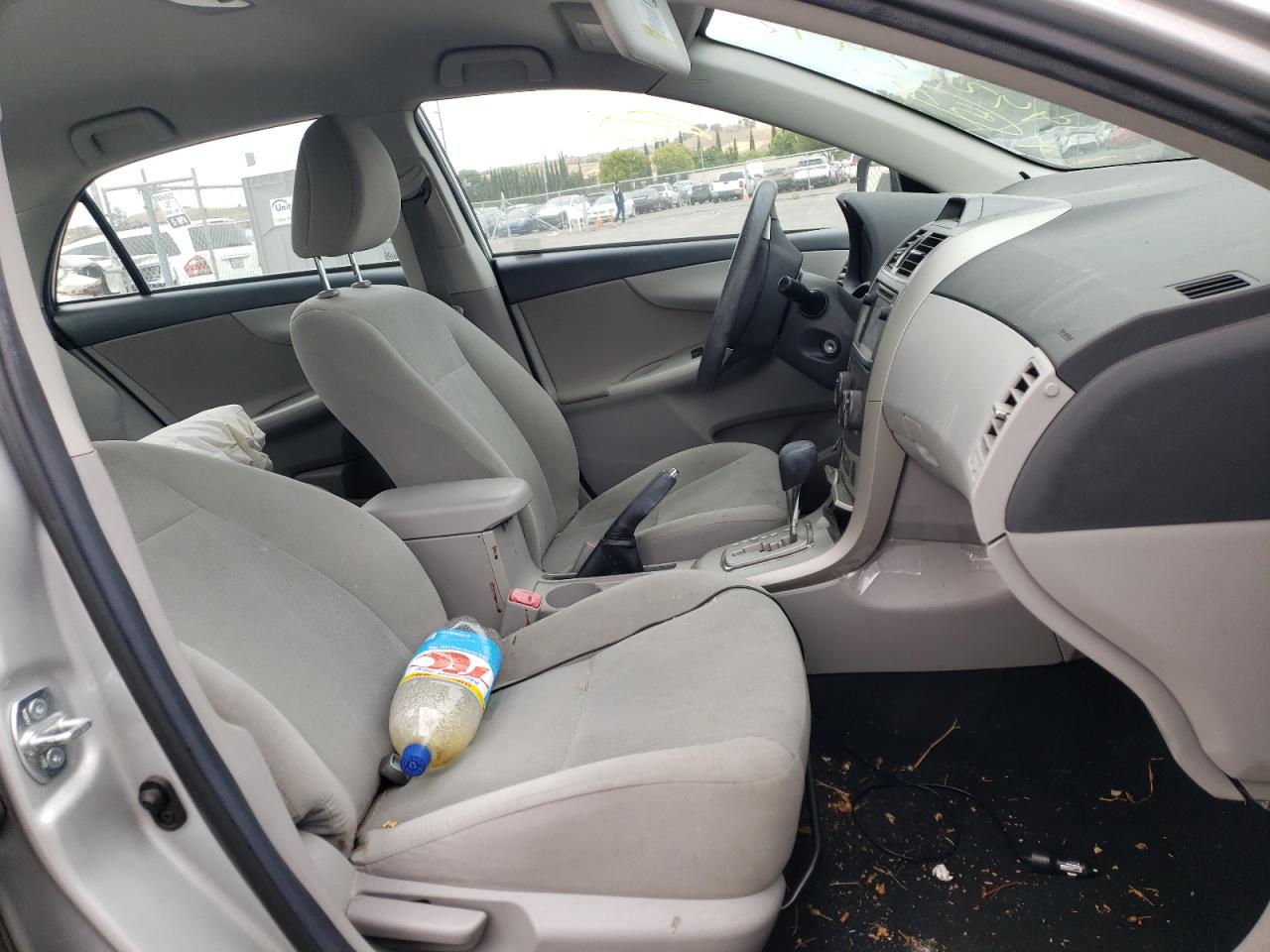 Photo 5 from auction – 2013 TOYOTA COROLLA BA with VIN 2T1BU4EE1DC950145